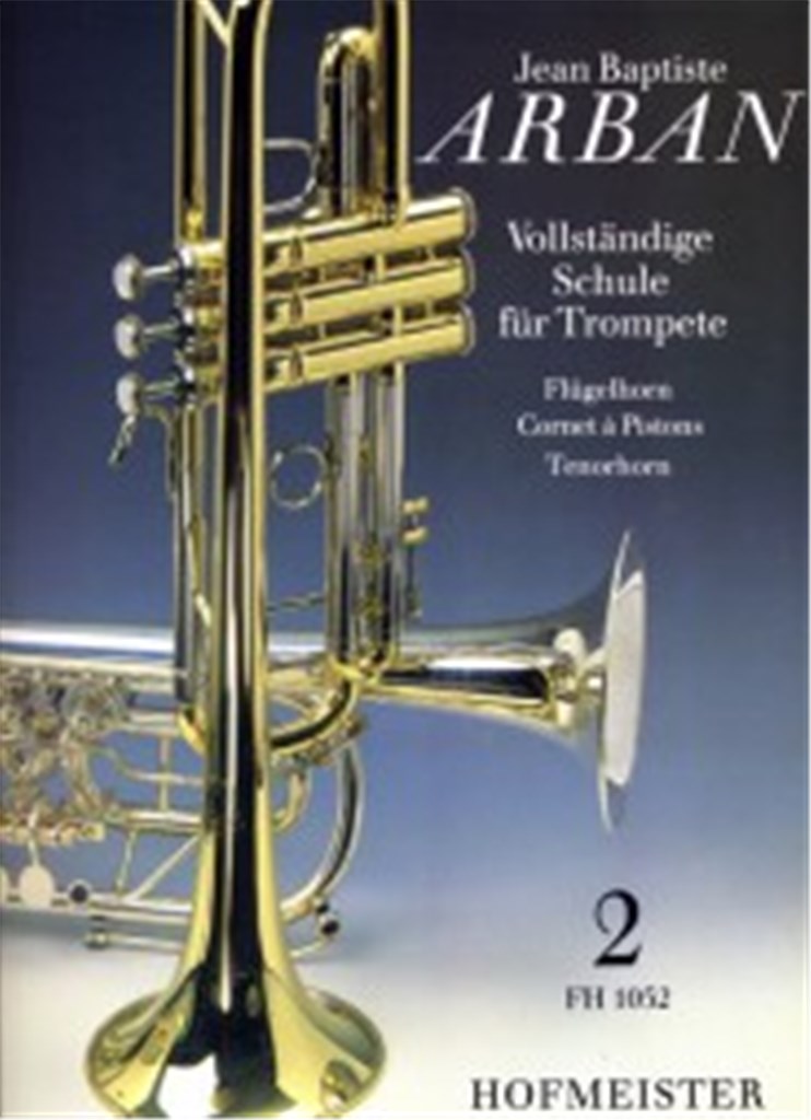 Vollständige Schule Fur Trompete - Teil 2